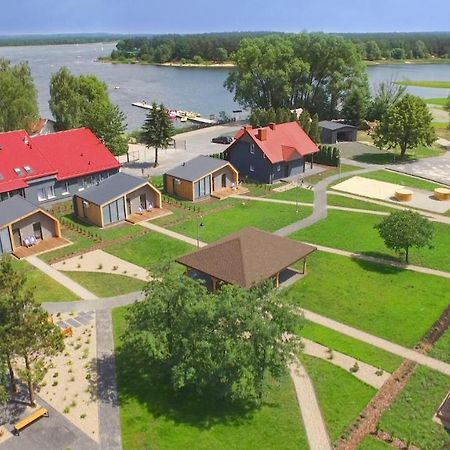 Hotel Jurajska Przystan Jastrząb Esterno foto