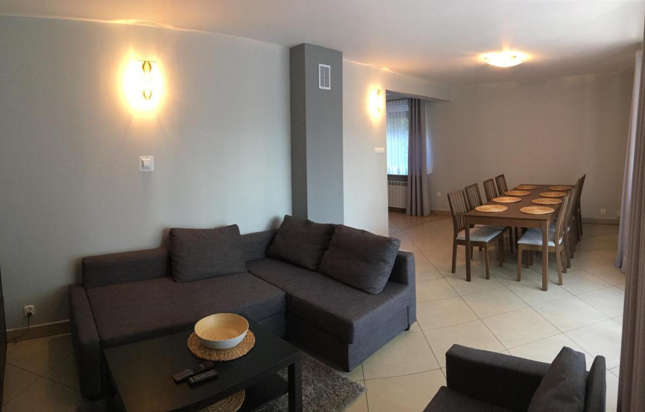 Hotel Jurajska Przystan Jastrząb Esterno foto