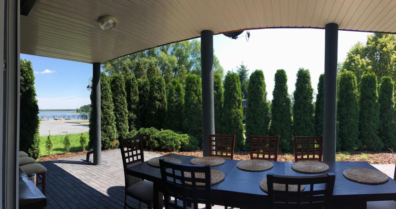 Hotel Jurajska Przystan Jastrząb Esterno foto