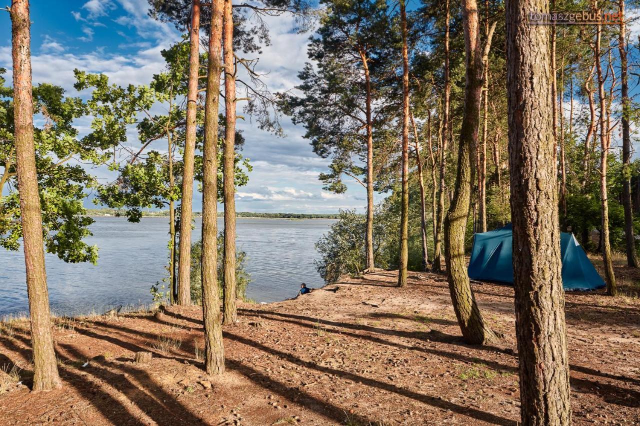 Hotel Jurajska Przystan Jastrząb Esterno foto